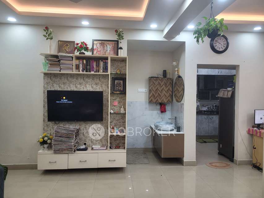 2 BHK Flat In Jana Jeeva Splendour , Choodasandra for Rent  In Choodasandra