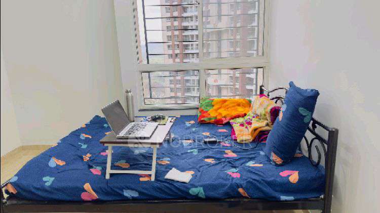 2 BHK Flat In Vtp Belair for Rent  In Mahalunge