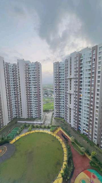 2 BHK Flat In Vtp Belair for Rent  In Mahalunge