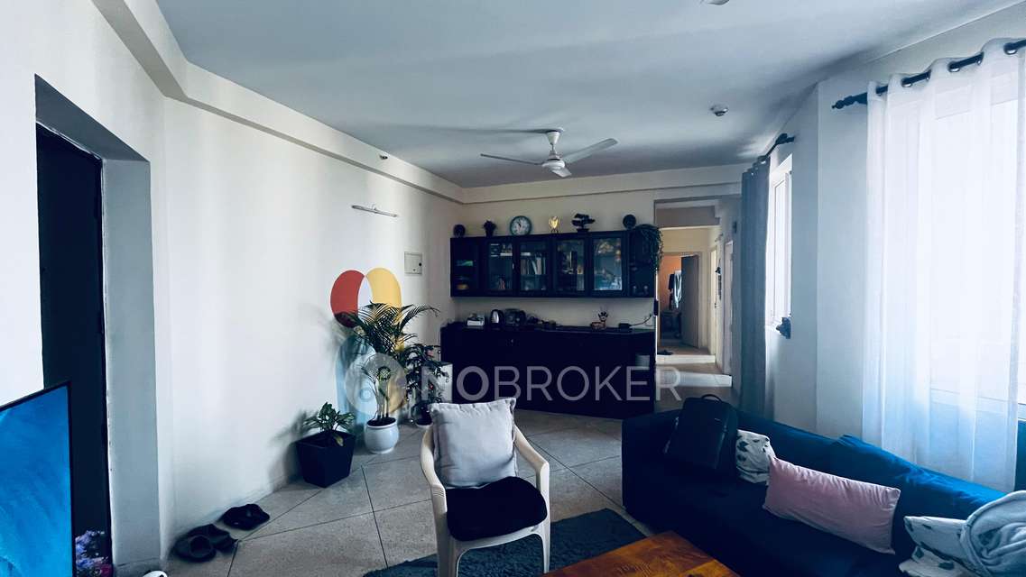 2 BHK Flat In P3a, Princeton Estate for Rent  In Sector 53