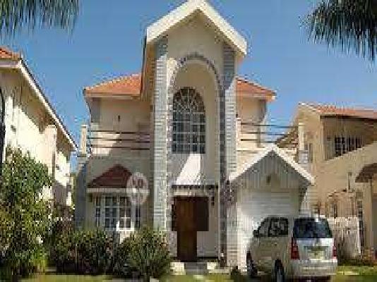 4 BHK Villa In Adarsh Palm Meadows Annexe For Sale  In Whitefield