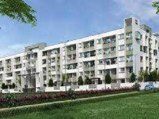 2 BHK Flat In Adithya Tranquil For Sale  In  Yelahanka