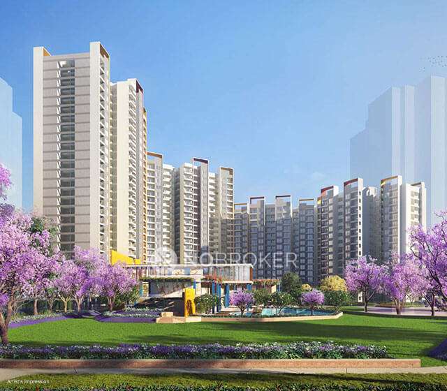 3 BHK Flat In Shapoorji Pallonji Joyville Ncr for Rent  In Sector 102