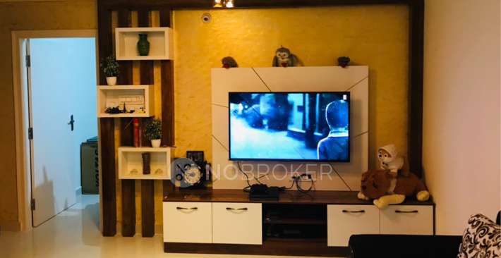 2 BHK Flat In Sri Murari Grand  Aishwarya for Rent  In Aishwarya Crystal Layout