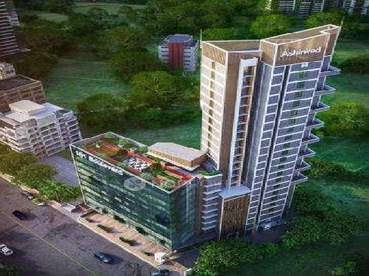 3 BHK Flat In Hm 101 Boulverd For Sale  In Kandivali East