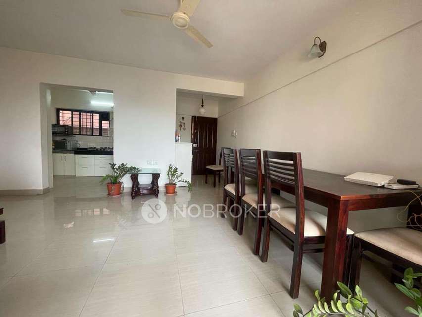 3 BHK Flat In Kumar Shantiniketan Phase 1 For Sale  In Pashan
