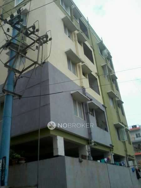 2 BHK Flat In Sagar Enclave for Lease  In Banashankari 3rd Stage,