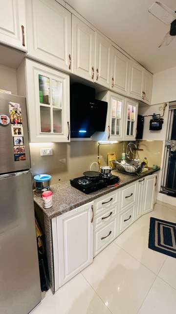 1 BHK Flat In W57 for Rent  In Wakad