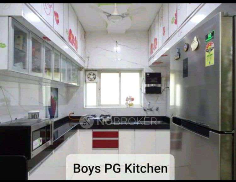 PG for Boys in Baner Residency, Sadhu Vasvani Nagar, Aundh, Pune, Maharashtra 411007, India