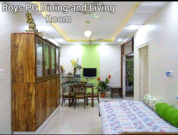 PG for Boys in Baner Residency, Sadhu Vasvani Nagar, Aundh, Pune, Maharashtra 411007, India