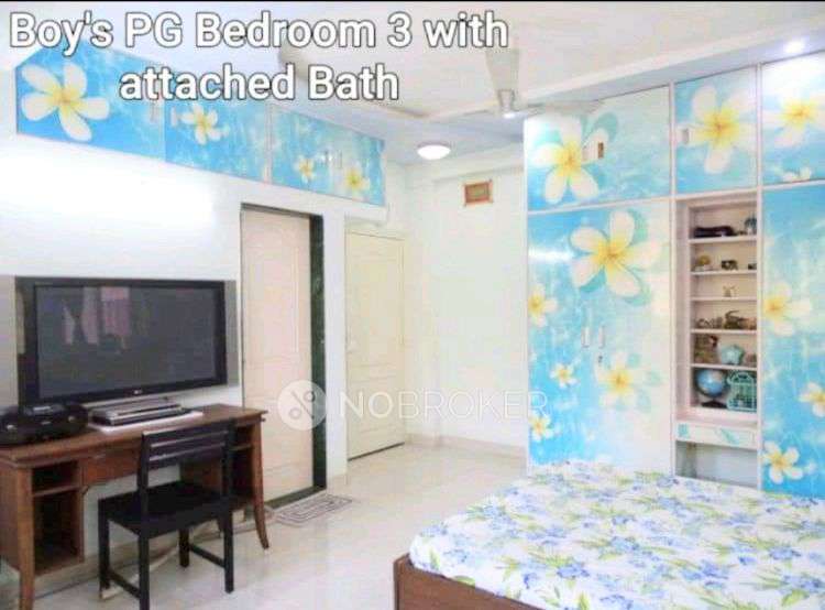 PG for Boys in Baner Residency, Sadhu Vasvani Nagar, Aundh, Pune, Maharashtra 411007, India