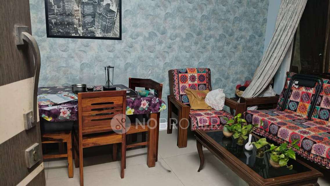 2 BHK Flat In Saanvi Heights  for Rent  In Goregaon West