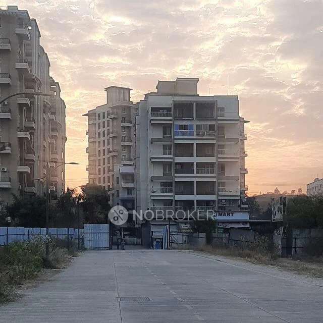 2 BHK Flat In Vardhaman Elegance for Rent  In Wagholi