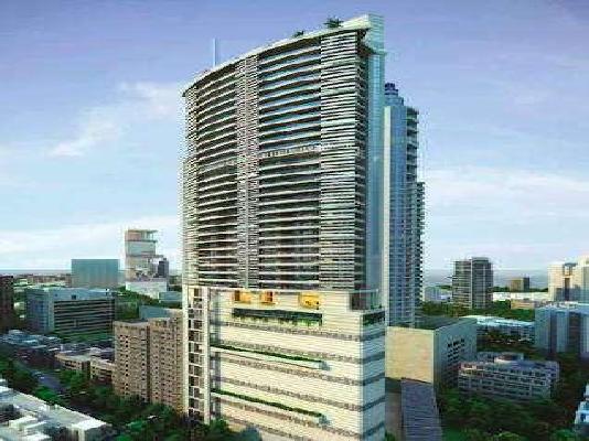 4+ BHK Flat In Sd The Imperial Edge For Sale  In Tardeo