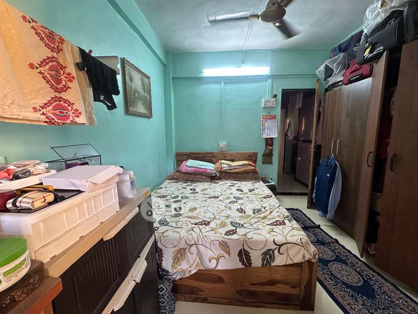 1 BHK Flat In Vahatuk Nagar Chs, Jogeshwari West For Sale  In Andheri West