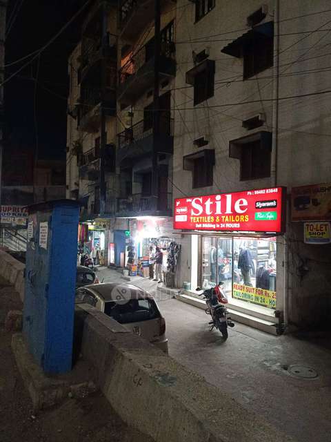 1 BHK House for Rent  In Balanagar