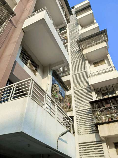 2 BHK Flat In Solitair Co Operative Housing Society Phursungi. for Rent  In Phursungi It Park, Sp Infocity, Pune, Maharashtra, India