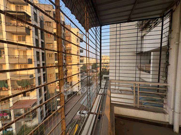 2 BHK Flat In Solitair Co Operative Housing Society Phursungi. for Rent  In Phursungi It Park, Sp Infocity, Pune, Maharashtra, India