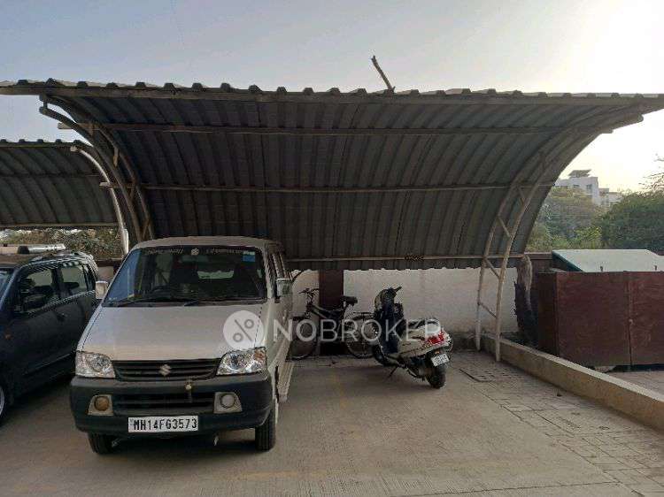 2 BHK Flat In Solitair Co Operative Housing Society Phursungi. for Rent  In Phursungi It Park, Sp Infocity, Pune, Maharashtra, India