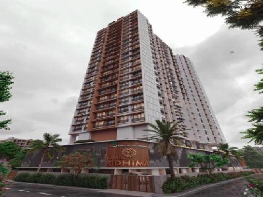 1 BHK Flat In Kamla Ridhima For Sale  In Malad West