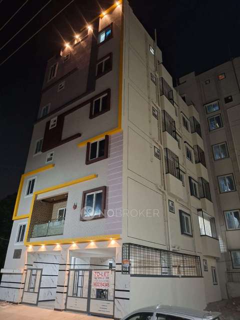 2 BHK Flat In Sb for Rent  In Electronic City Phase Ii, Electronic City
