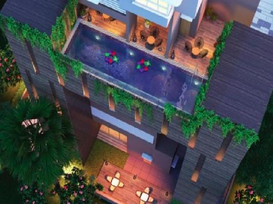 3 BHK Flat In Mdm 9 Marina For Sale  In Ambivali