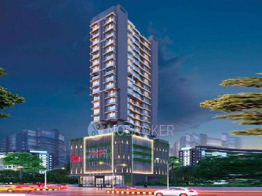3 BHK Flat In Mdm 9 Marina For Sale  In Ambivali