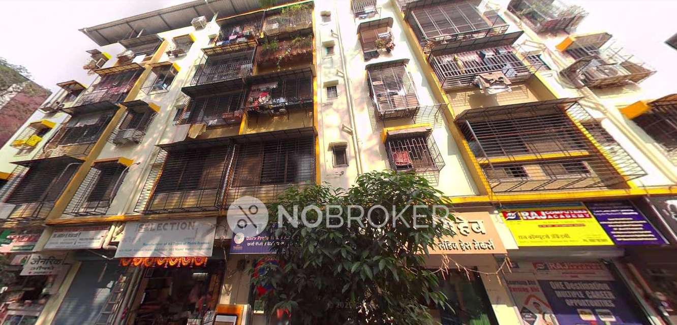 1 BHK Flat In Shree Guru Mauli Chhaya for Rent  In Dombivli East