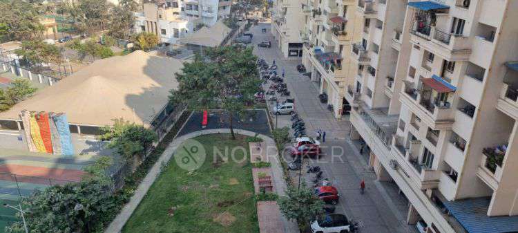 Single Room for Female In 2 BHK  In Puraniks Aldea Anexo In  Baner, Pune