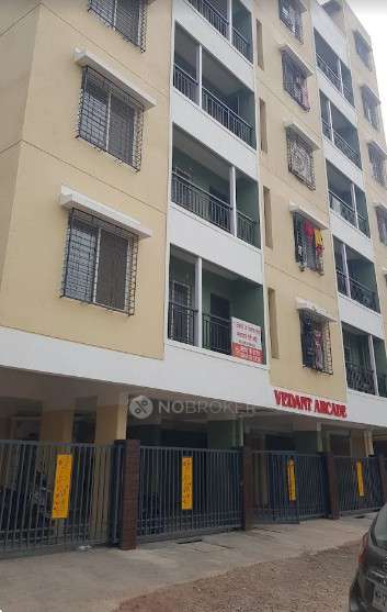 Single Room for Female In 1 RK  In Vedant Arcade In Hinjawadi