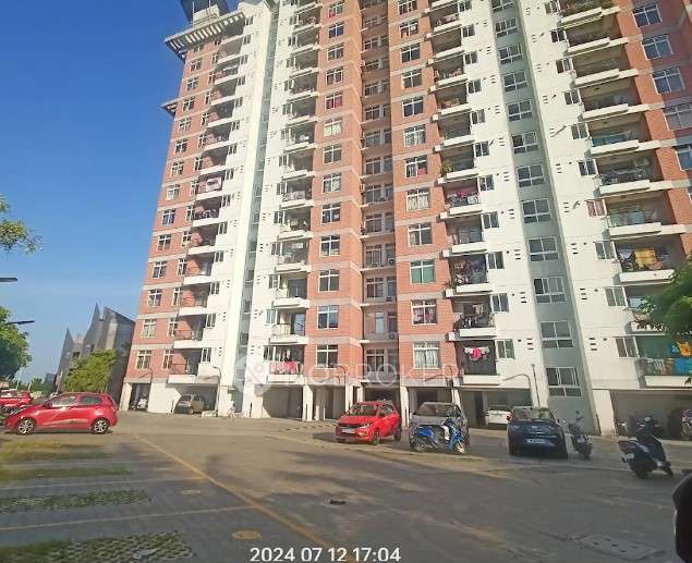 3 BHK Flat In Akshaya January  for Rent  In Kelambakkam