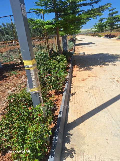 Plot For Sale  In Kns Bhavathi Silver Wood Sd In Academy Block, St Joseph&#39;s High School, Sh 87, Weaver Colony, Hompalaghatta, Karnataka 562106, India