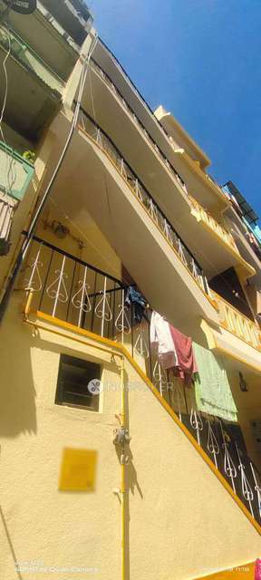 1 RK Flat In Standlone Building for Rent  In Marathalli