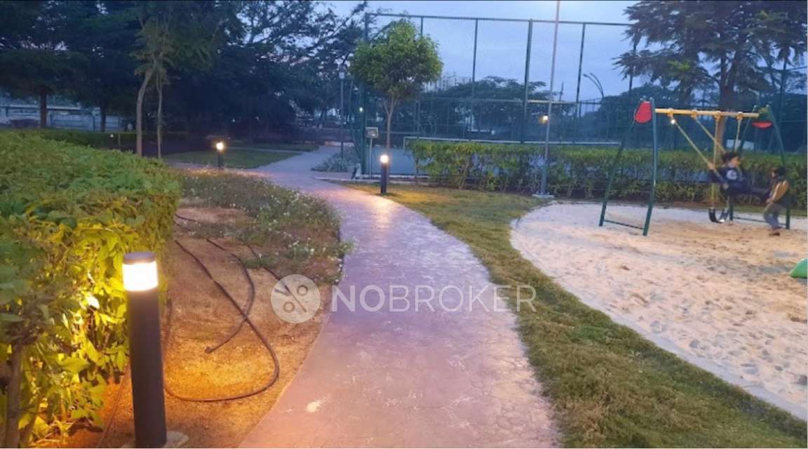 1 BHK Villa In The Lake View Address  for Rent  In Electronic City