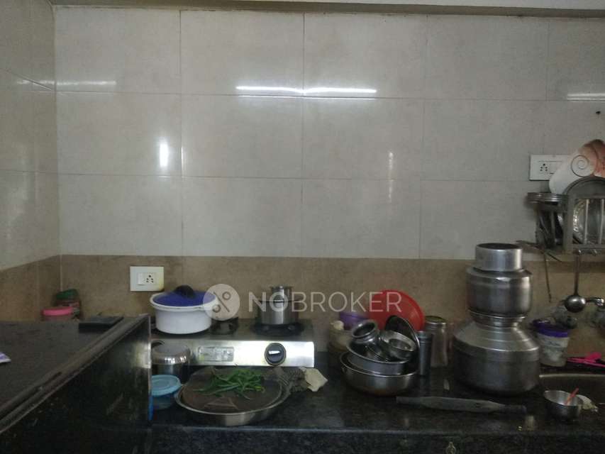 1 BHK Flat In Mount Bliss, Shivaji Nagar For Sale  In Tembipada Road
