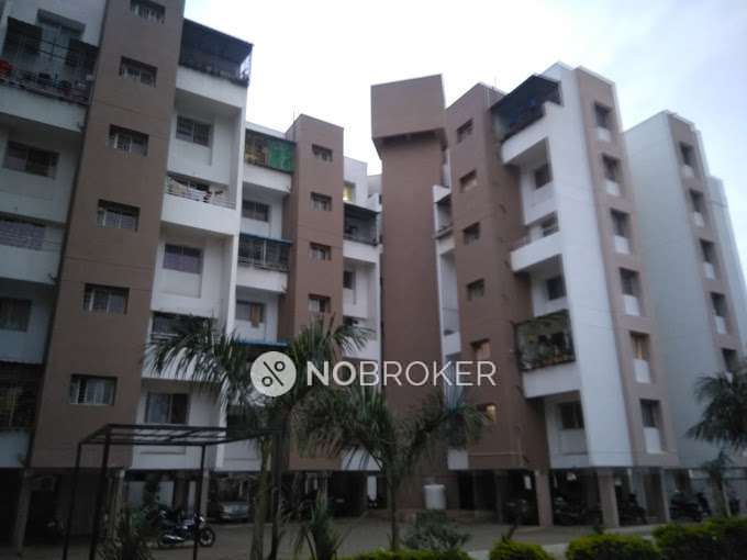 2 BHK Flat In Shree Gajanan Ressidency for Rent  In Shree Gajanan Ressidency