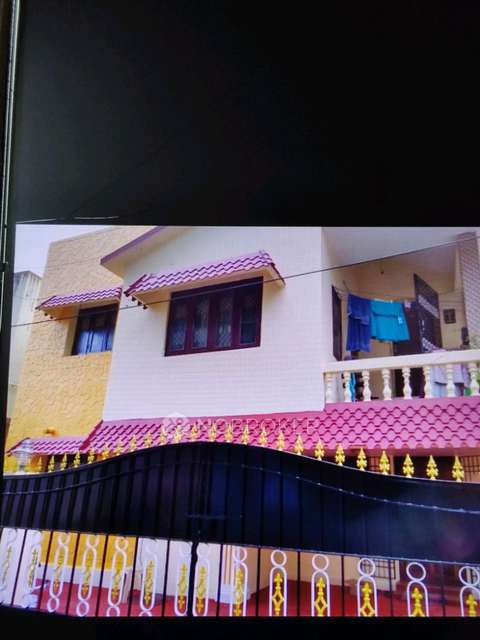 2 BHK House for Rent  In Officers Colony, Adambakkam, Chennai, Tamil Nadu, India