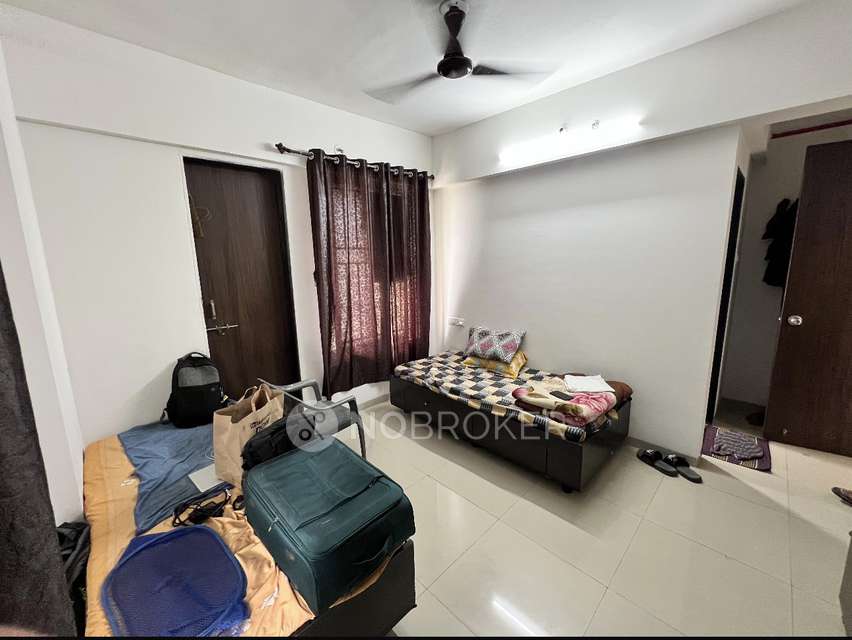 Shared Room for Male In 2 BHK  In Ace Augusta In Hinjewadi