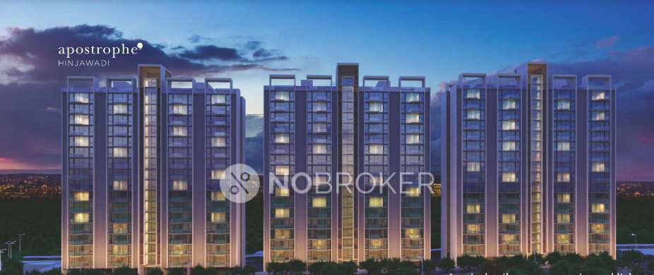 2 BHK Flat In Kasturi Apostrophe for Rent  In Hinjewadi