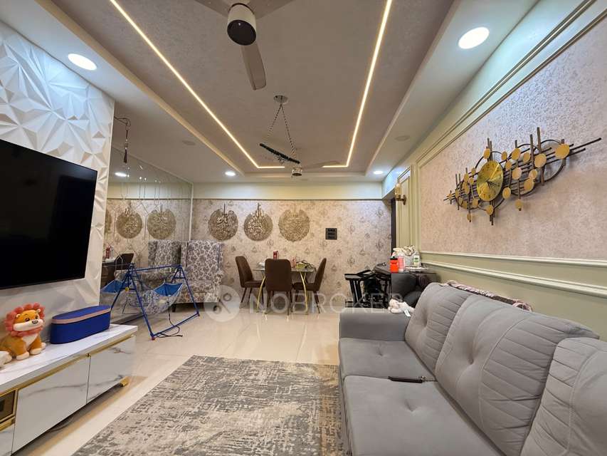 2 BHK Flat In Lotus Residency Goregaon West For Sale In Goregaon West