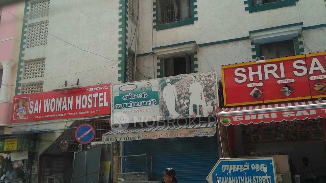 PG for Girls in T. Nagar