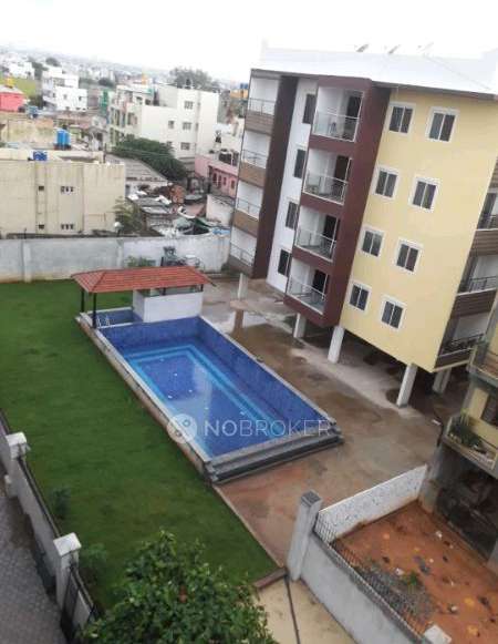 2 BHK Flat In Aryan Pebble Bay For Sale  In Thanisandra