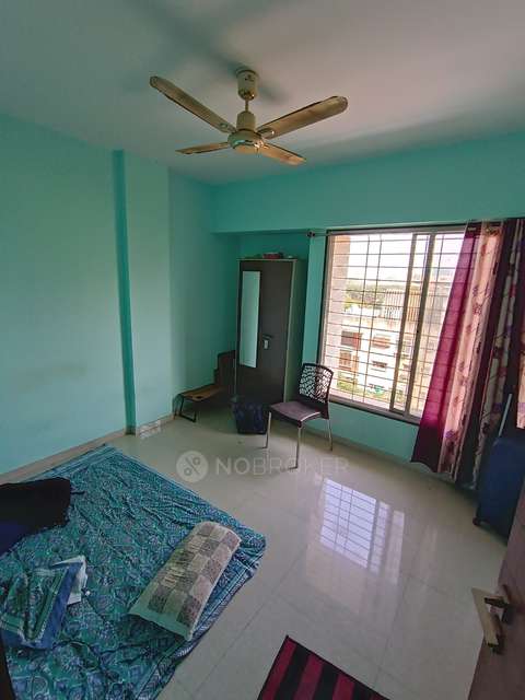 Single Room for Male In 3 BHK  In Anshul Casa, Wakad In Wakad
