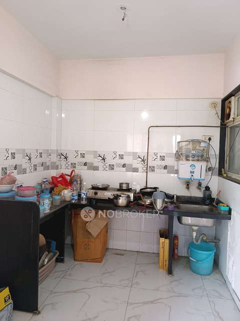 Single Room for Male In 3 BHK  In Anshul Casa, Wakad In Wakad