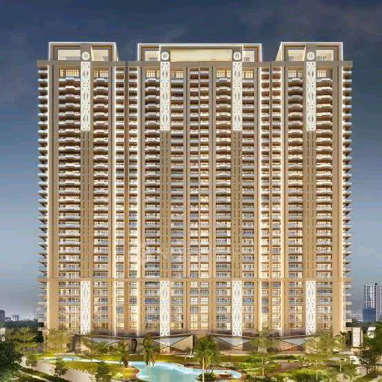 3 BHK Flat In Whiteland Aspen For Sale  In Sector 76