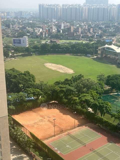 3 BHK Flat In Saya Zion for Rent  In Gaur City 1