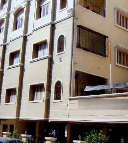 3 BHK Flat In Sri Balaiah Apartment for Rent  In Himayatnagar