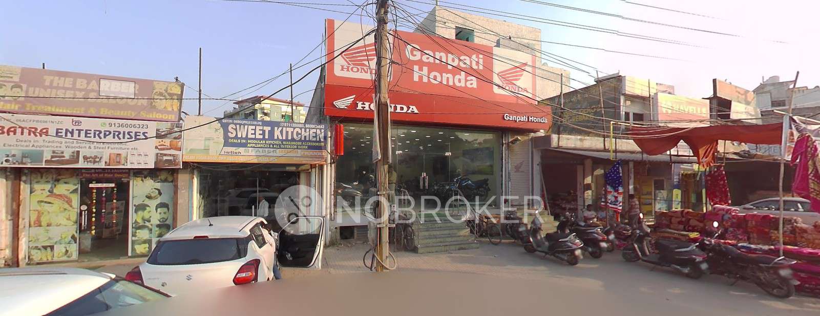 Godown/Warehouse in Ashok Vhar, Gurgaon for Rent 