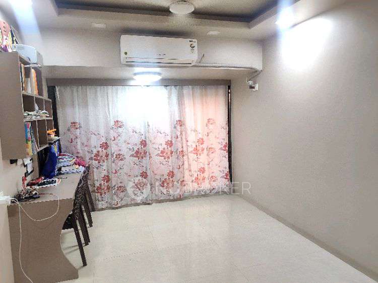 1 BHK Flat In Cresent Hill View Apartment for Rent  In Vikhroli West