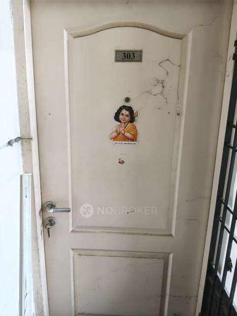 2 BHK Flat In Unitech Unihomes, Nallambakkam For Sale  In Nallambakkam